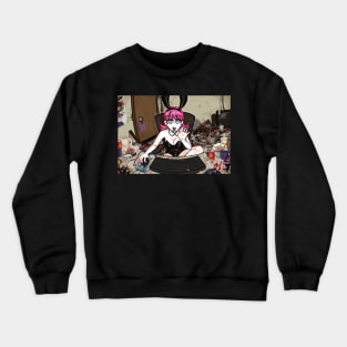 girlie Crewneck Sweatshirt